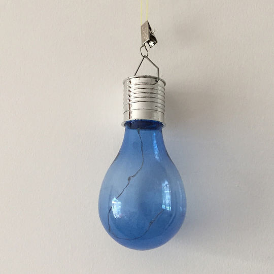 Alista Home Hängendes Solarleuchten mit Blauem Licht IP65