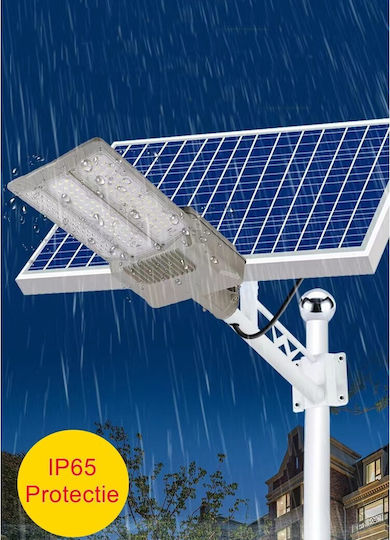 Alista Home Lampă Solară de Stradă 1000W cu Senzor de Mișcare IP65 55x23x9cm