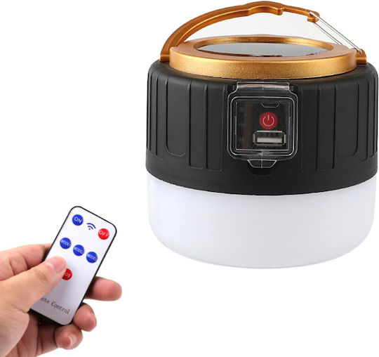 Alista Home Lustră Solară 280W 850lm cu Telecomandă 6x9x11cm