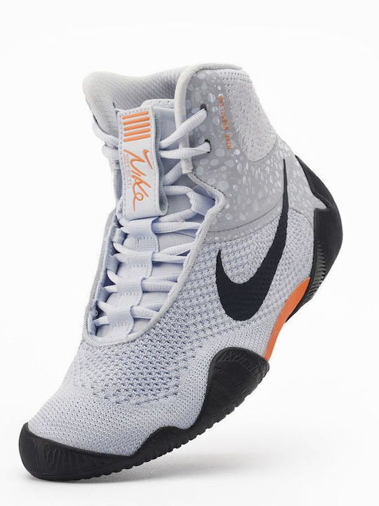 Nike Tawa Boxschuhe Weiß