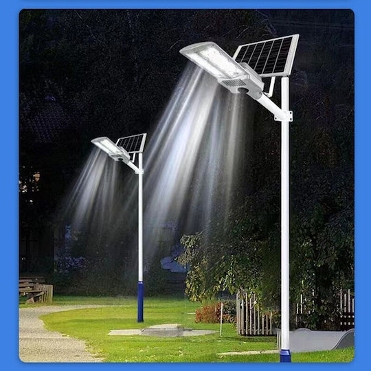 Alista Home Lampă Solară de Drum 500W cu Senzor de Mișcare IP65 55x23x9cm