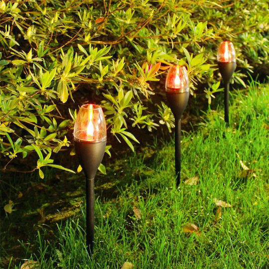 Alista Home Solar Torch Light with Motion Sensor and Photocell