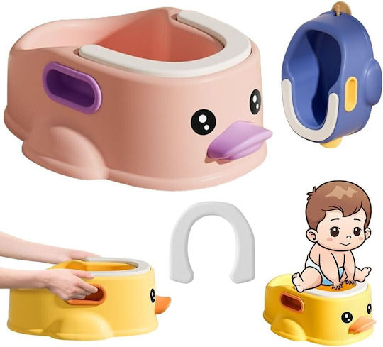 Alista Home Clasic Toaletă Pentru Copii Duck Albastră
