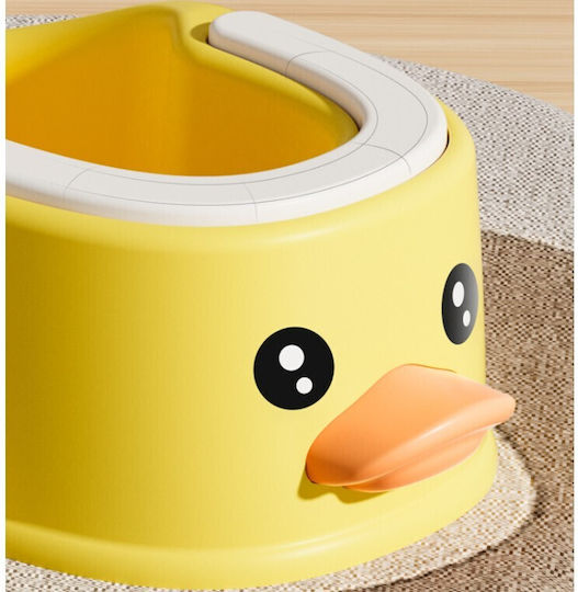 Alista Home Clasic Toaletă Pentru Copii Duck Galben