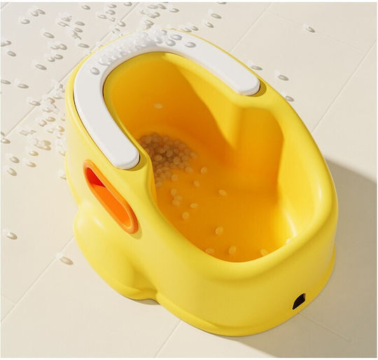 Alista Home Clasic Toaletă Pentru Copii Duck Galben