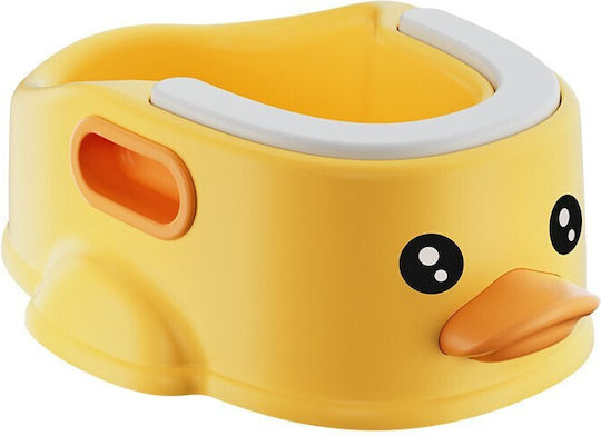 Alista Home Clasic Toaletă Pentru Copii Duck Galben