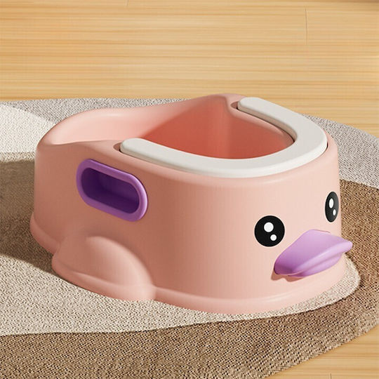 Alista Home Κλασικό Γιο Γιο Duck Ροζ