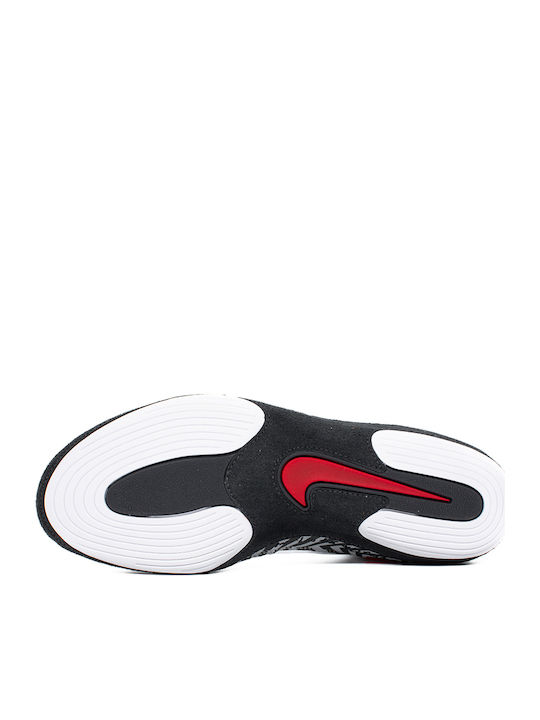 Nike Inflict Wrestling Shoes White