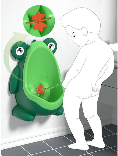Alista Home Γιο Γιο Ουρητήριο Frog Πράσινο