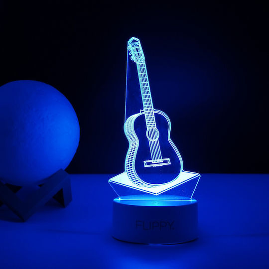 Alista Home Διακοσμητικό Φωτιστικό LED 3x3εκ.