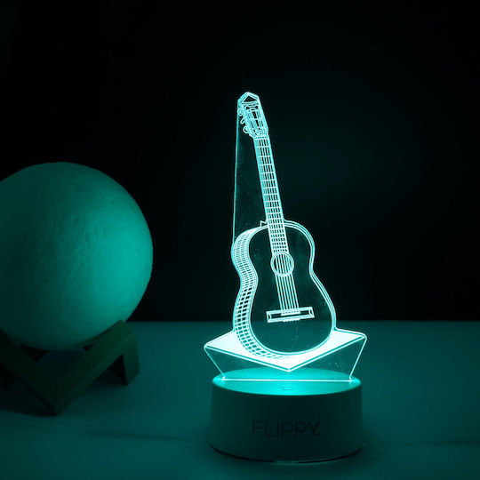 Alista Home Διακοσμητικό Φωτιστικό LED 3x3εκ.