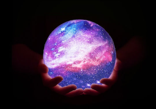 Alista Home Lămpi Decorative Pentru Masă Lumină De Lună 3x3cm