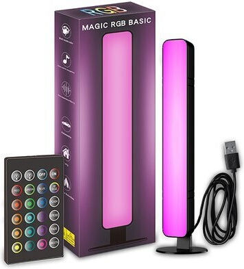 Alista Home Φωτιστικό LED RGB