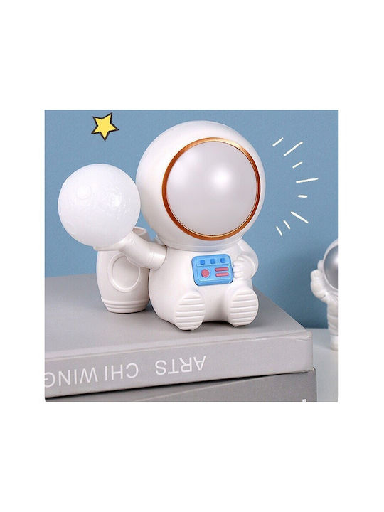 Alista Home Lămpi Decorative Pentru Masă LED Astronaut 12x7x11cm