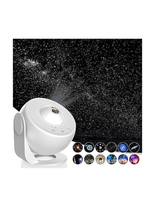 Alista Home Proiector Lămpi Decorative Pentru Masă LED 15 cm