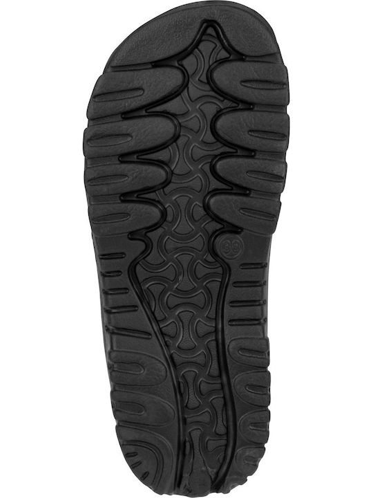 Herren Flip-Flops Schwarz