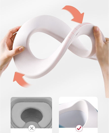 Alista Home Toalete Pentru Copii Scaun De Plajă Cu Capac Violet Până La 30kg