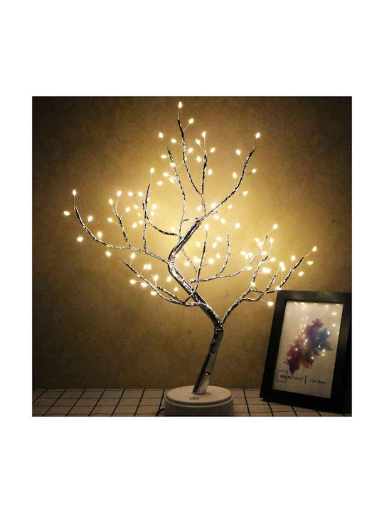 Alista Home Dekoratives Tischlampe LED Warmes Weiß