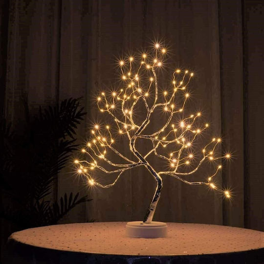 Alista Home Dekoratives Tischlampe LED Warmes Weiß
