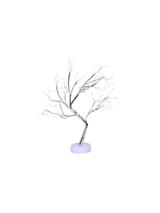 Alista Home Dekoratives Tischlampe LED Warmes Weiß