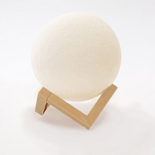 Alista Home Φωτιστικό LED Θερμό Λευκό Moon Light
