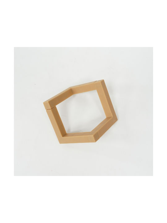 Alista Home Lămpi Decorative Pentru Masă LED Alb Cald Lumină De Lună 3x3cm
