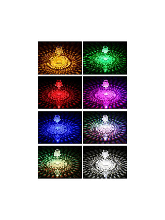 Alista Home Декоративно Осветително Тяло LED RGB