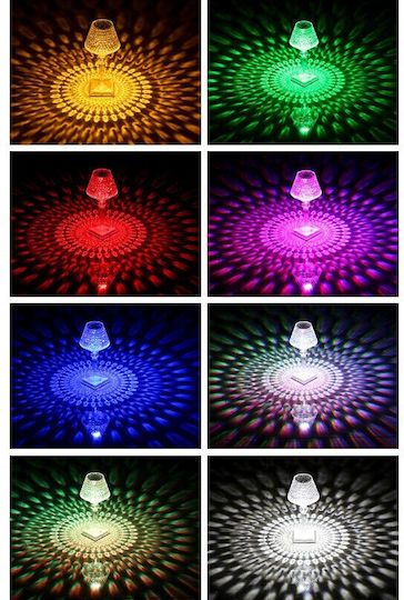 Alista Home Lămpi Decorative Pentru Masă LED RGB