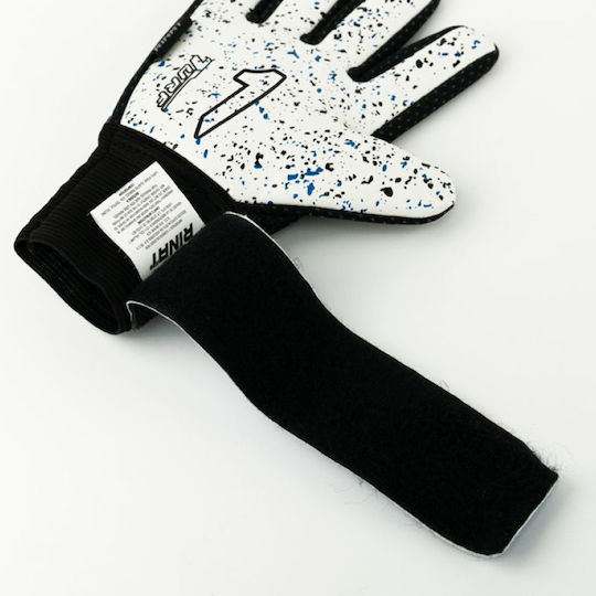 Rinat Torwarthandschuhe Erwachsene Blau