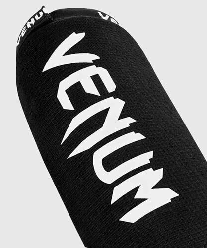 Venum Kontact Schienbeinschützer Erwachsene Schwarz
