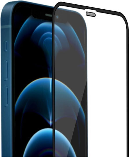 Alista Home Folie Sticlă Oppo Reno 5 5G 111D Neagră