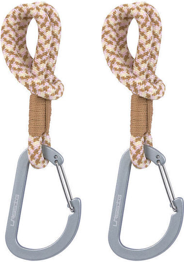 Laessig Brown Stroller Hook Buggys