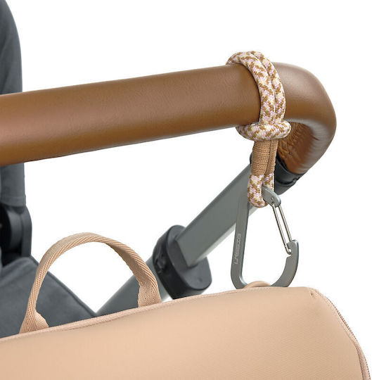 Laessig Brown Stroller Hook Buggys