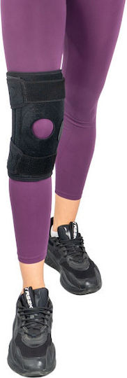 Mobiak Mobiak Kniebandage Strap Neopren mit Polstern
