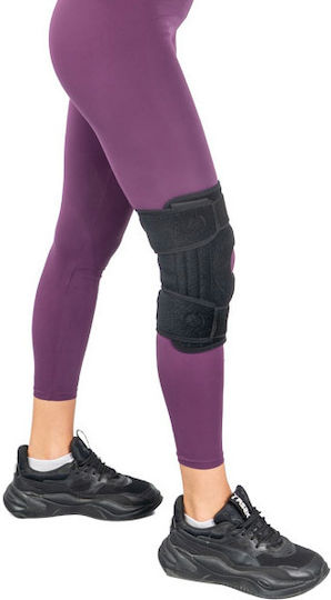 Mobiak Mobiak Kniebandage Strap Neopren mit Polstern
