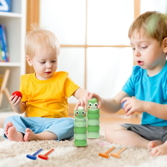 Alista Home Jucărie de Stivuire pentru 3+ Luni