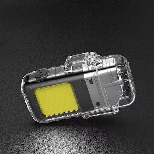 Alista Home Lanternă cu Breloc LED Reîncărcabilă IP65 cu Luminozitate Maximă 220lm