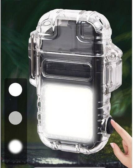 Alista Home Lanternă cu Breloc LED Reîncărcabilă IP65 cu Luminozitate Maximă 220lm