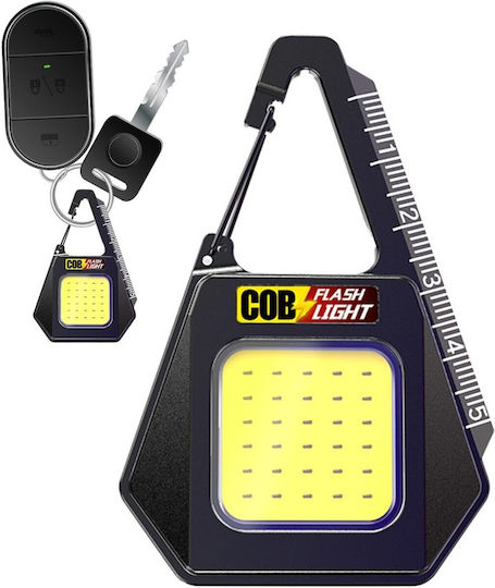 Alista Home Lanternă Breloc LED Reîncărcabilă cu Luminozitate Maximă 500lm