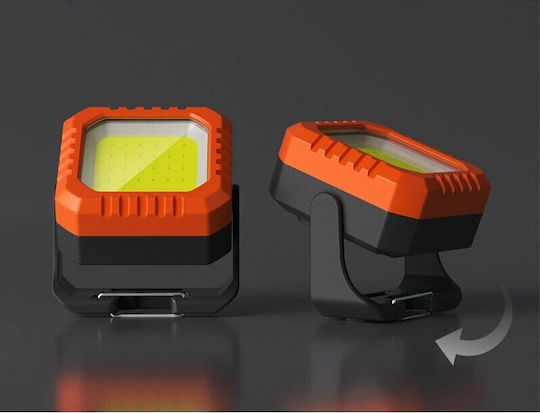 Alista Home Lanternă Breloc LED Reîncărcabilă IPX5 cu Luminozitate Maximă 500lm