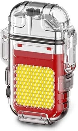Alista Home Lanternă cu Breloc LED Reîncărcabilă IP65 cu Luminozitate Maximă 220lm