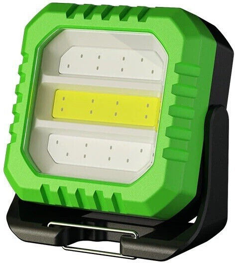Alista Home Rechargeable Keychain LED Flashlight IPX5 with Maximum Brightness 500lm