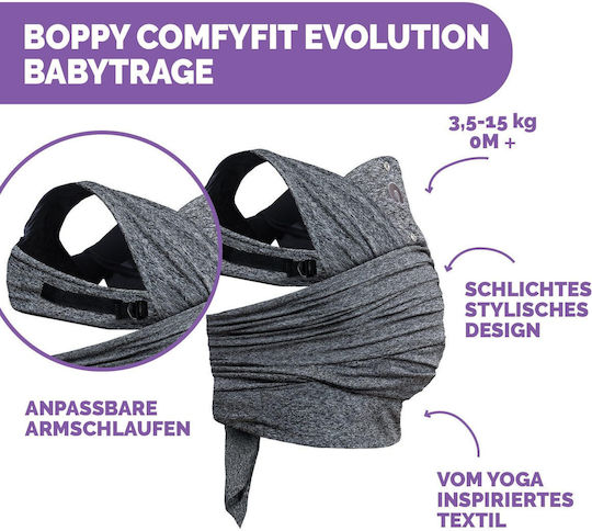 Μάρσιπος Wrap Μπλε