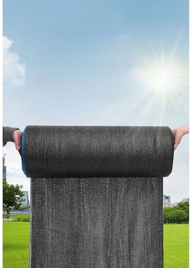 Plasă De Umbrire Neagră Lățime 2 M Lungime 50 M Protecție Uv Rată De Umbrire 80-90% Plasă De Umbrire Neagră Lățime 2 M Lungime 50 M Protecție Uv Rată De Umbrire 80-90%