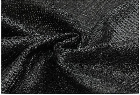 Black Shading Net 2 M Width 50 M Length Alista Home Uv Protection 80-90% Shading Rate