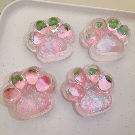 Baloane Bubble Transparent 7.5 cm
