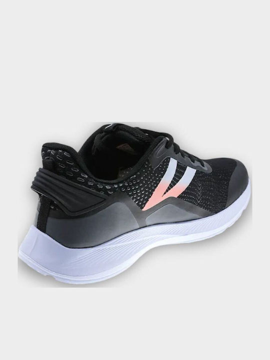 Παιδικά Sneakers Μαύρα