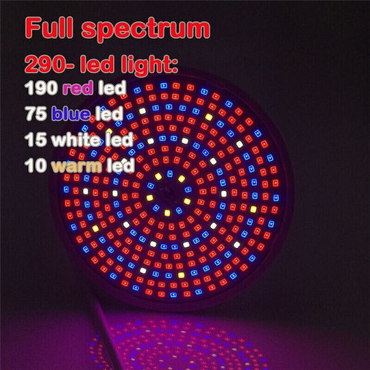 Alista Home Grow Light cu LED Lungime 46xAdâncime 11.5xÎnălțime 9.2cm