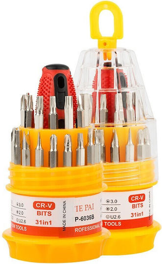 Alista Home Magnetisches Schraubendreher-Set