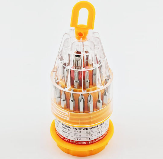 Alista Home Magnetisches Schraubendreher-Set